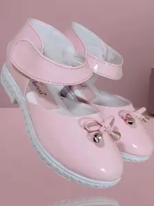 NEW LATEST Girls Embellished Round Toe Flats