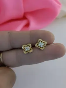 niva fashion Women Gold Earrings