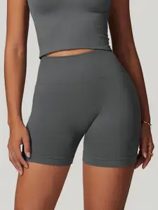 StyleCast Women Skinny Fit Running Sports Shorts