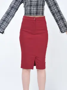 Moda Rapido Women Pencil Skirt