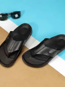 Mochi Leather Comfort Sandals