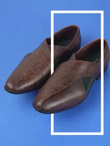 Mochi Leather Shoe-Style Sandals