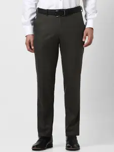 Van Heusen Men Slim Fit Trousers