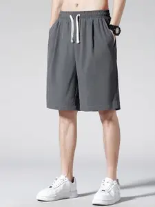 StyleCast Men Mid-Rise Shorts