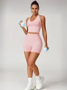 StyleCast Women Skinny Fit Running Sports Shorts