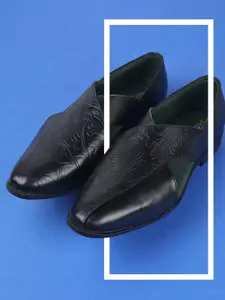 Mochi Leather Shoe-Style Sandals