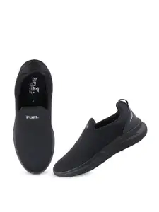 FUEL Men Mesh Running Non-Marking Shoes