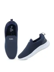 FUEL Men Mesh Running Non-Marking Shoes