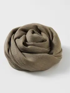 QUECY Solid Scarf
