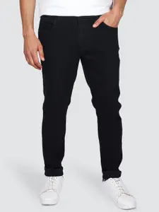 Wrangler Men Skinny Fit Mid-Rise Stretchable Jeans