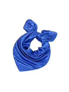 QUECY Satin Scarf