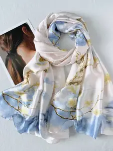 CrossKulture Women Printed Scarf
