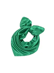 QUECY Women Satin Scarf