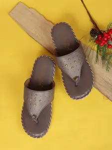 BIG BIRD FOOTWEAR Women Open Toe Flats