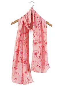 Ravaiyaa Women Floral Printed Scarf