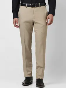 Van Heusen Men Slim Fit Trousers