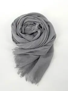 QUECY Solid Scarf