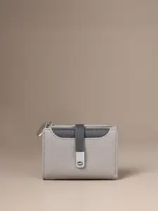 Lino Perros Women Two Fold Wallet