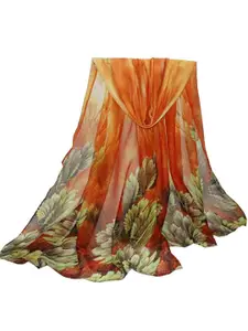 QUECY Printed Scarve