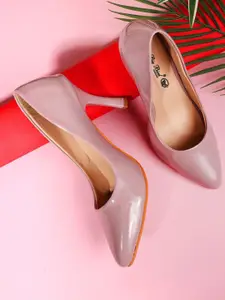 BIG BIRD FOOTWEAR Women Pointed Toe Stiletto Pumps