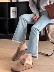 StyleCast Women Slim Fit High-Rise Jeans