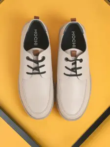 Mochi Men Leather Lace-Ups Derbys