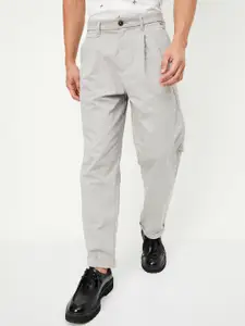 max Men Regular Fit Chinos Trousers