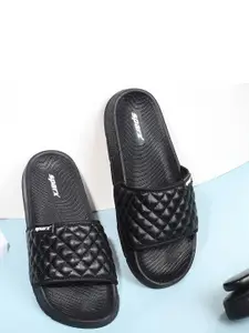 Sparx SFG-1094 Men Self Design Slip-On Sliders