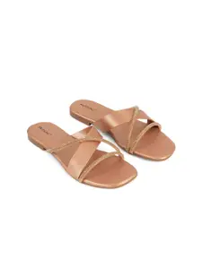 MOSAC Women Open Back Sandals