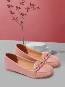 BIG BIRD FOOTWEAR Women Casual Slip-On Mary Janes Flats