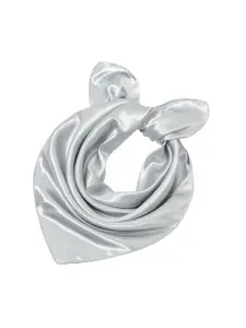 QUECY Satin Scarf