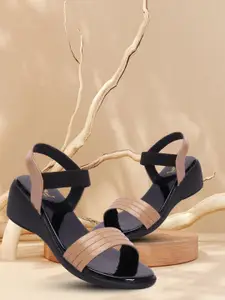 BIG BIRD FOOTWEAR Women Open Toe Heels