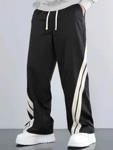 The Modern Soul Men Cotton Loose-Fit Track Pant