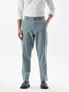 Snitch Men Loose Fit Trousers