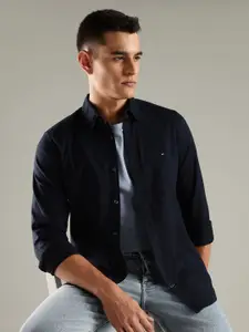 Tommy Hilfiger Men Slim Fit Casual Shirt