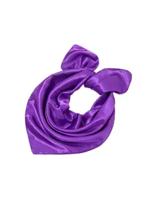 QUECY Women Satin Scarf