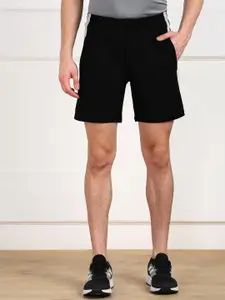 Moda Rapido Men Colourblocked Slim Fit Training Or Gym Sports Shorts