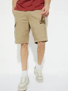 max Men Cargo Shorts