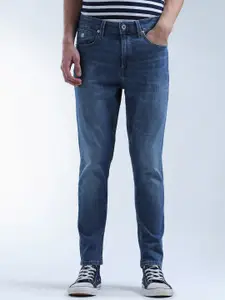 Flying Machine Capsule Men Mid-Rise Light Fade Cotton Relaxed Fit  Jeans