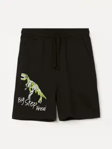 Fame Forever by Lifestyle Boys Cotton Regular Fit Shorts