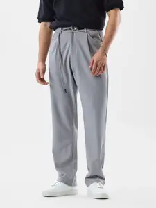 Snitch Men Pleated Trousers