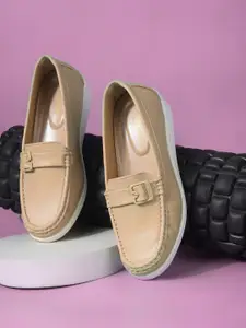 Bata Women Slip-On Stylish Comfortable Loafers