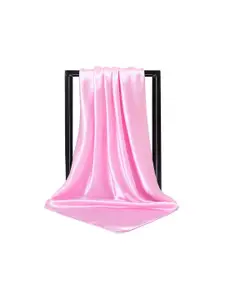 QUECY Women Satin Scarf