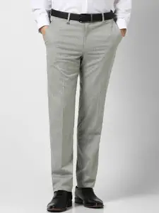 Van Heusen Men Slim Fit Trousers