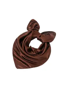 QUECY Satin Scarve