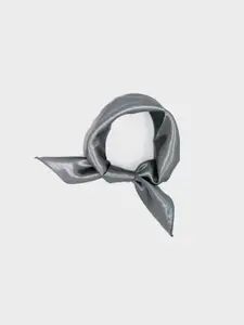 QUECY Women Satin Scarf