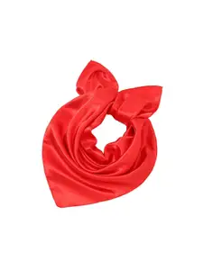 QUECY Women Satin Scarf