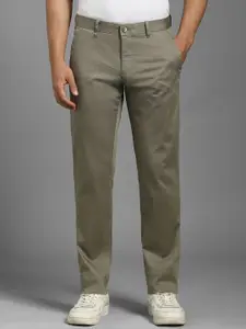 Louis Philippe Sport Men Slim Fit Trousers