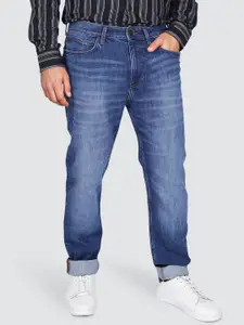 Lee Men Slim Fit Mid-Rise Stretchable Jeans