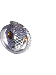 Dynamic Retail Global Men Silver Ring